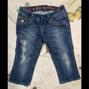 Rock revival Celine‎ cropped jeans
